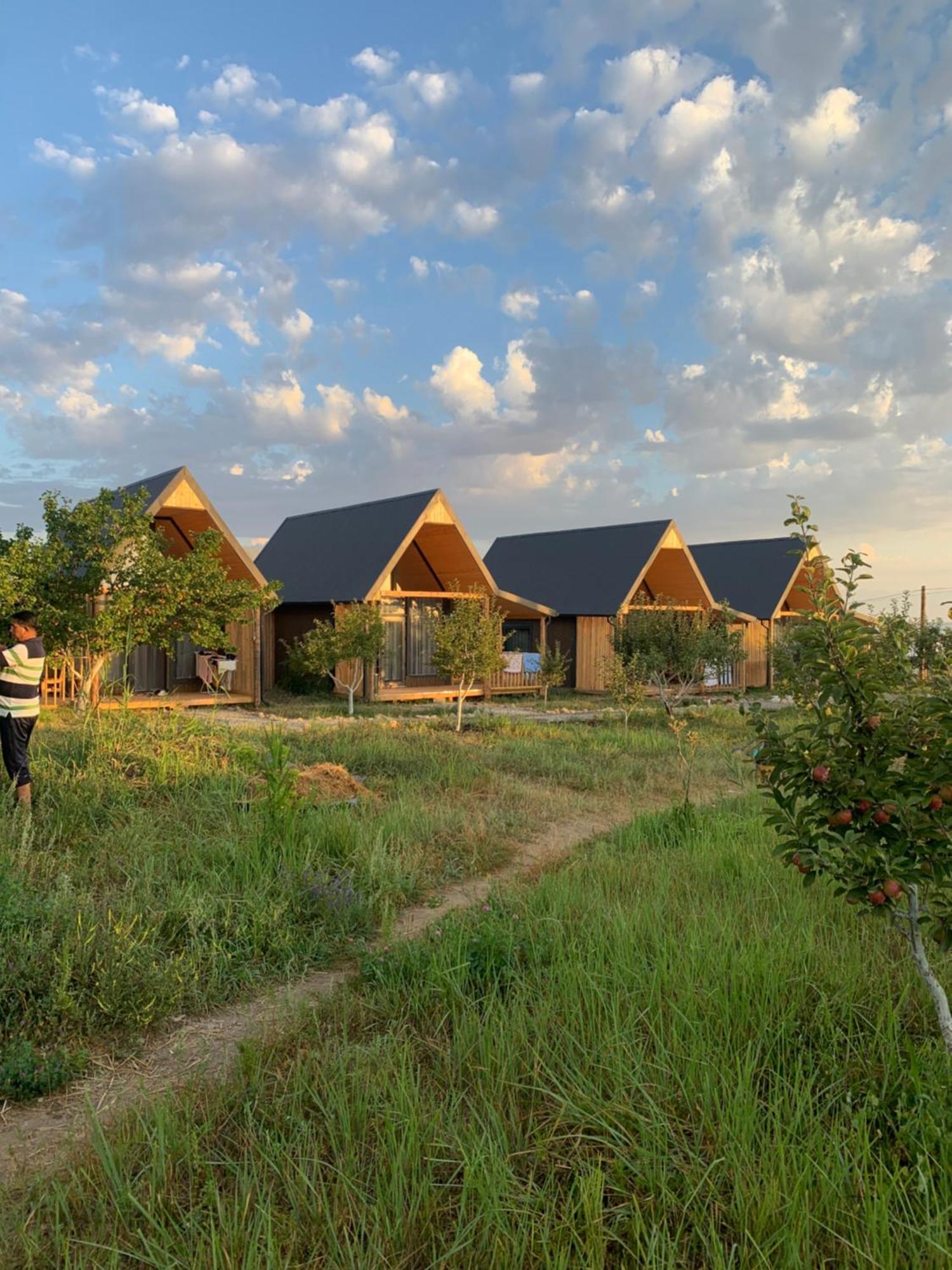 Tossor Coral Houses מראה חיצוני תמונה