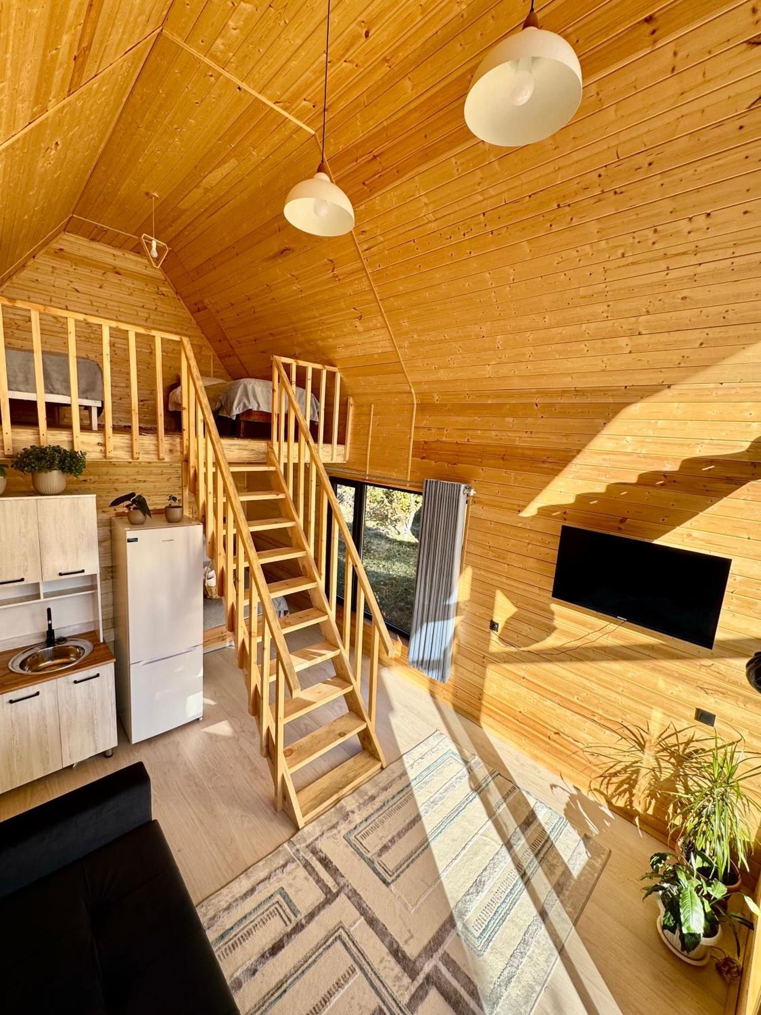 Tossor Coral Houses מראה חיצוני תמונה